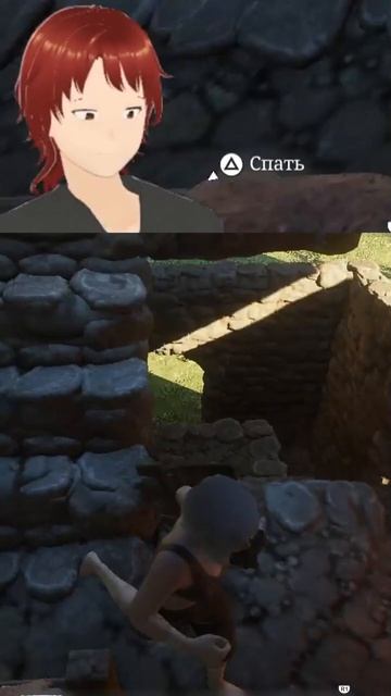 Бабушка и волк ч.1 | #feivvar с помощью #Twitch