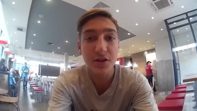 Азиатские недели и еда в РОСТИКС (KFC)