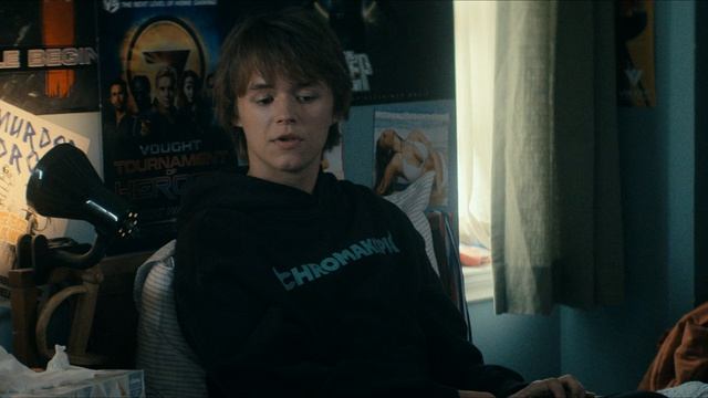 Пацаны 5 сезон 4 серия «И пусть падут небеса» (сериал, 2026)