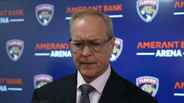 Postgame Reaction vs Columbus | 3.6.25