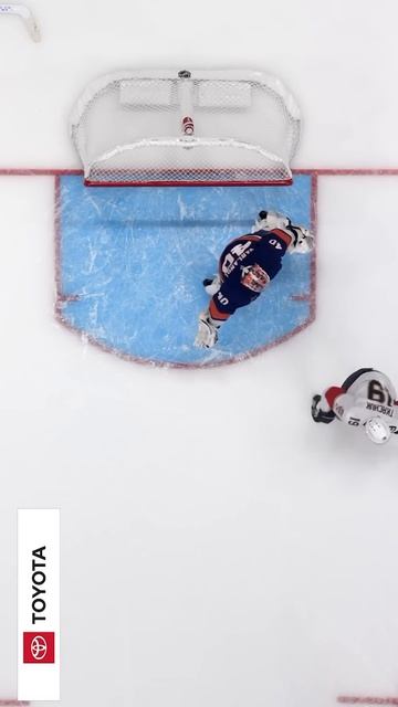 Chucky just never stopped working