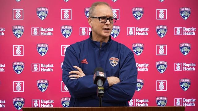 Paul Maurice on Brad Marchand Acquisition | 3.8.25