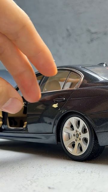 BMW E90 🚗 Распаковка! Модель автомобиля 😍