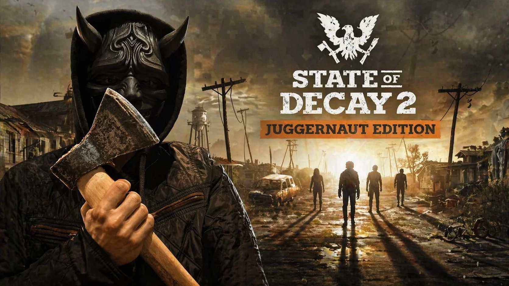 State of Decay 2: Juggernaut Edition №1