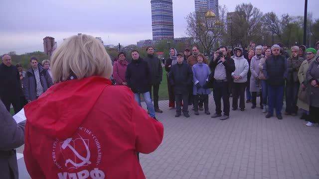 Единственный в России акведук или новостройка, кто победит?