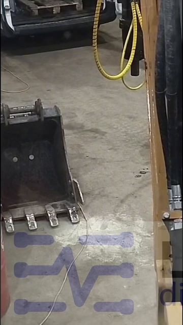 SANY. Рычажок управления вращателем на джойстике. Диагностика в Перми +79963252951.