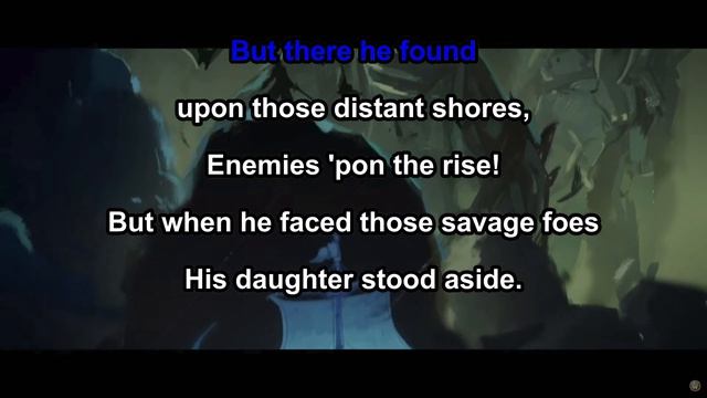 Daughter-of-the-Sea-Karaoke