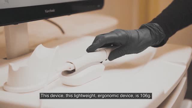 The Aoralscan ELF with Dr. Mark Kleive, DDS — Economic, Light, Fast