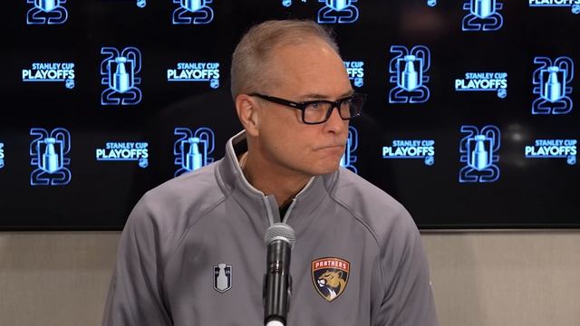 Paul Maurice Diagnoses the 2-0 Series Deficit & More | 5.8.25