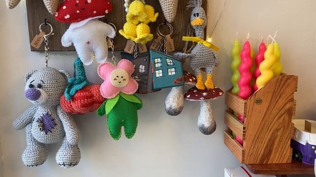 Винтаж в интерьере🌸Измайловская барахолка