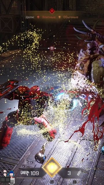 #warhammer40000spacemarine2 #gameplay