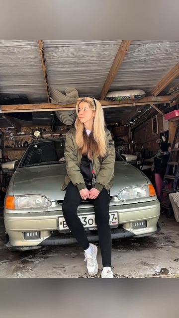 Вроде ничего не забыла подпишись❤️❤️❤️ #ваз2114 #2114 #четырка #лада #авто #машина #гараж #юмор