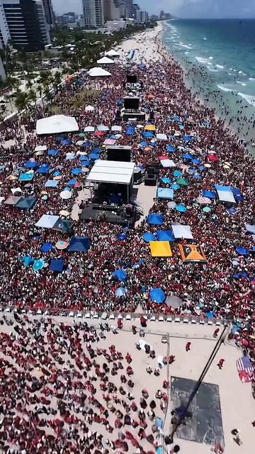 South Florida knows how to party!