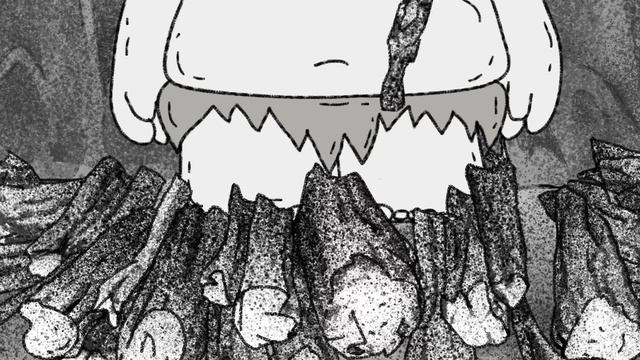 ПЛОСКАЯ ЗЕМЛЯ  ПЕРВОБЫТНЫЙ ОТЕЦ Эпизод 1