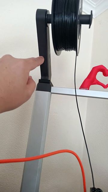 3D принтер Anycubic Kobra 3 печать ТПУ пластиком! #shorts #3d #germany #live #like #motivation #new