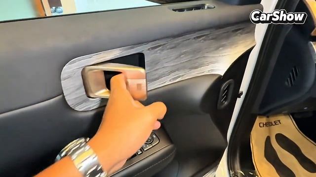 Chevrolet Captiva 2026 EV 3