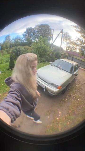 ТГК: Сонька и четырка четырка Automobile ваз2114 лада 2114 автоваз молодость машина ваз