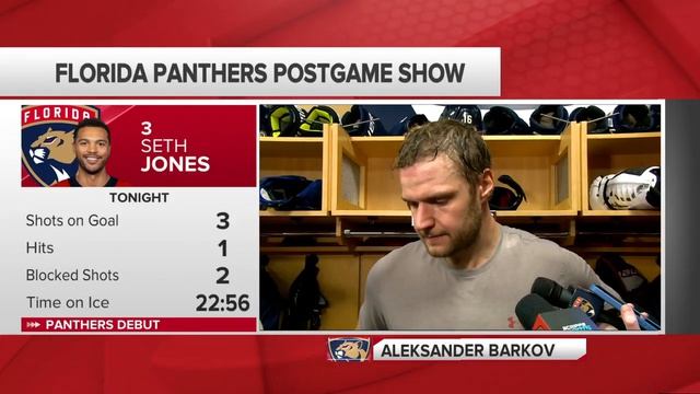Postgame Reaction vs Tampa Bay | 3.3.25