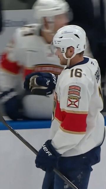 well, that’s one way to score a goal  #nhl