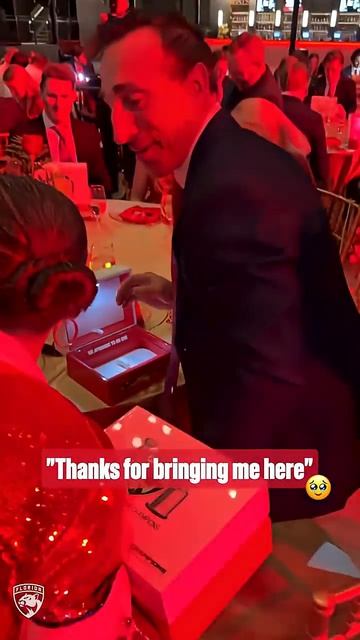 Happy to have ya, Marchy