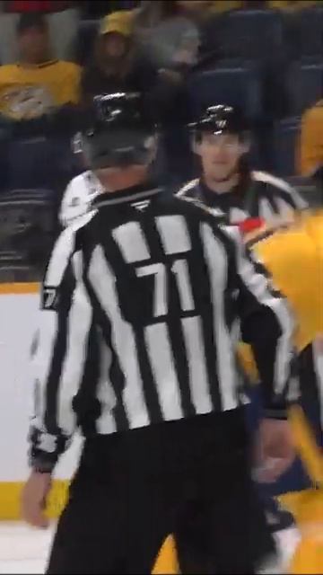 Gadjovich vs McCarron   #nhl