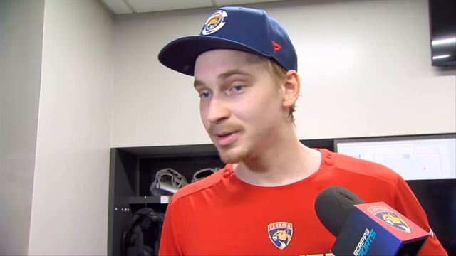 Postgame Reaction at Nashville | 11.24.25