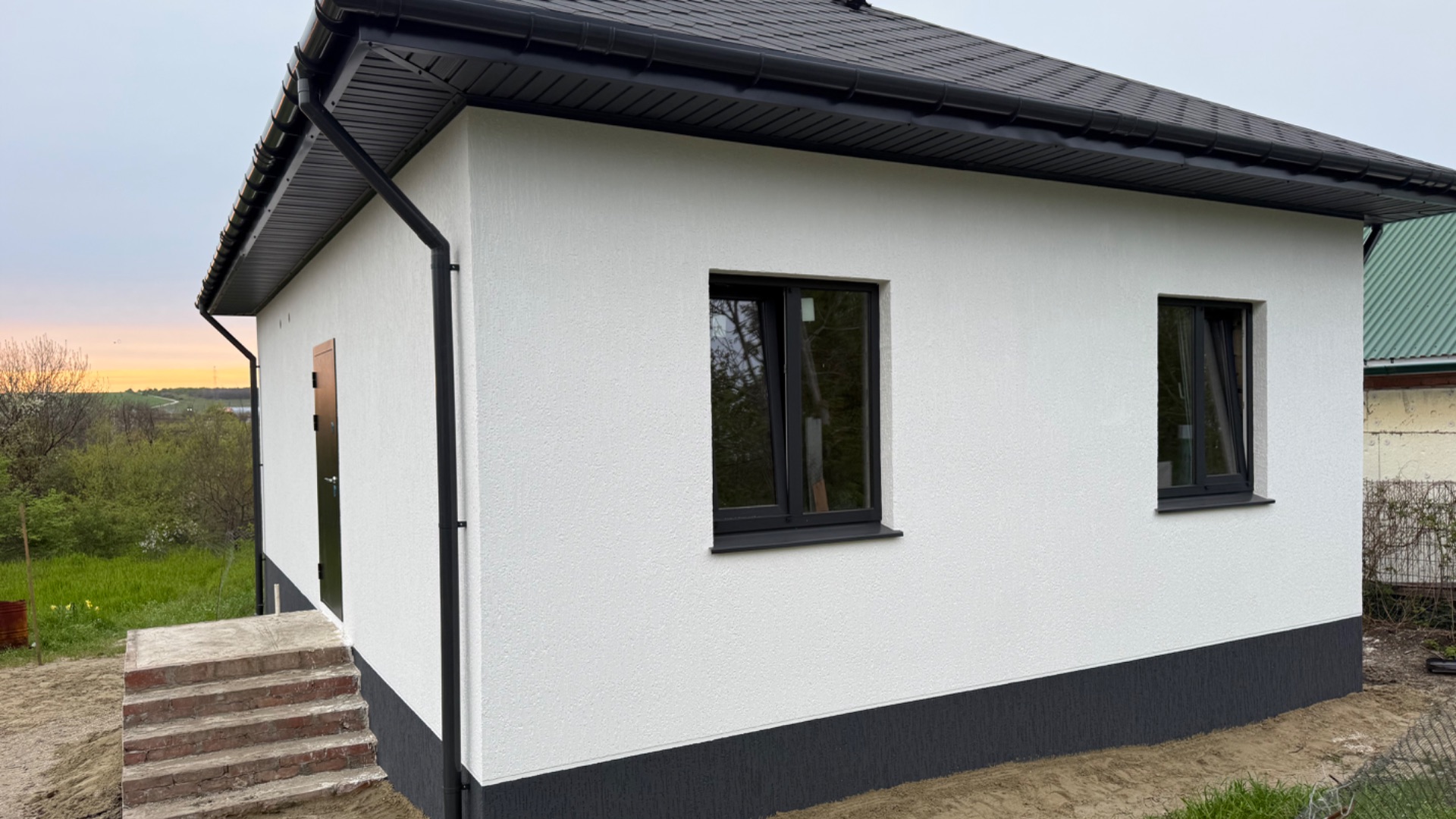 #81 ДомСо65 гипер утепленный капитальный дом за 3 🍋 подписывайся на МАХ 👇🏻