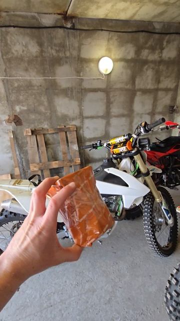 Чисто гаражный вайп 