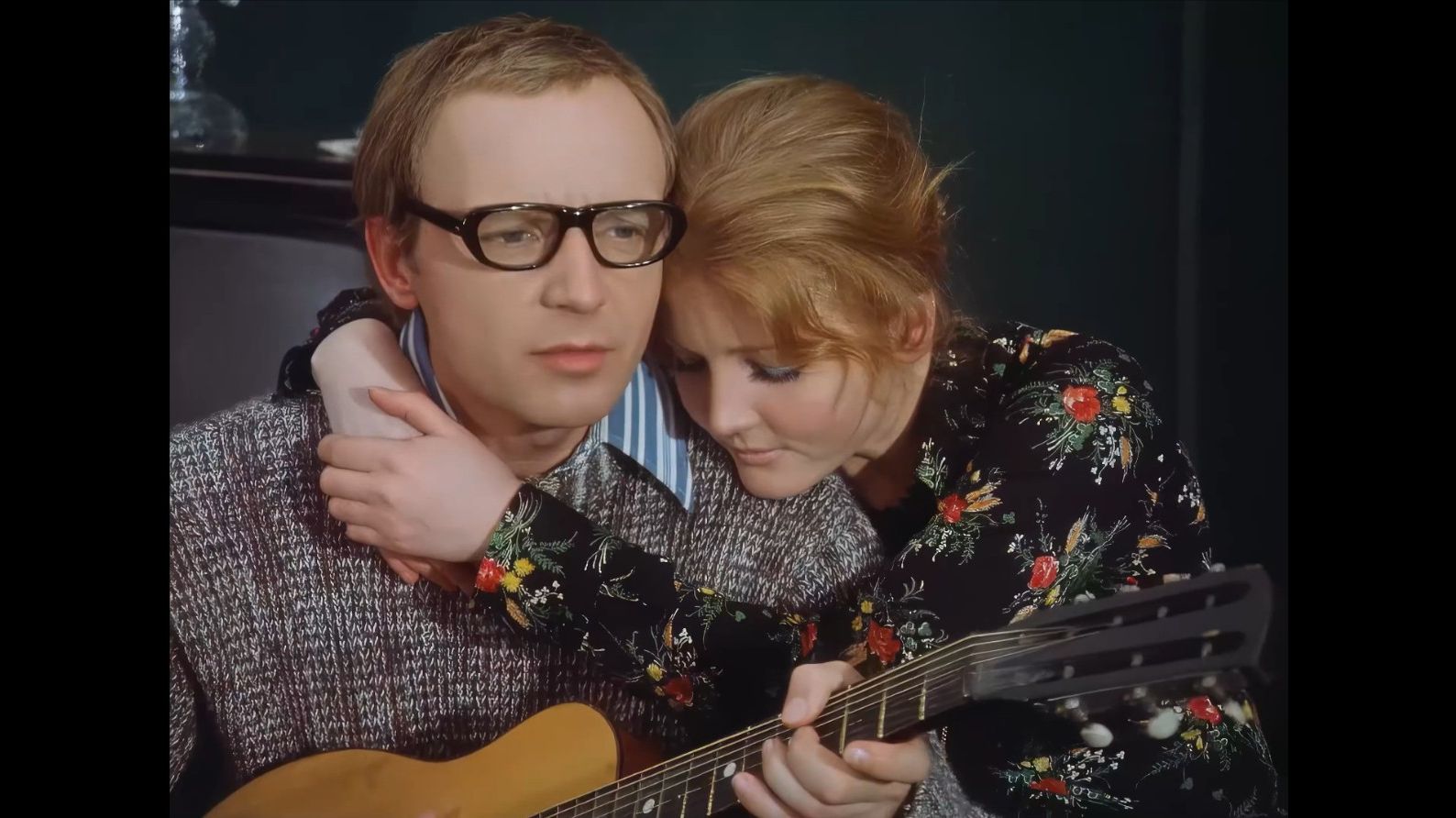 Никого не будет в доме! Фрагменты из фильма 