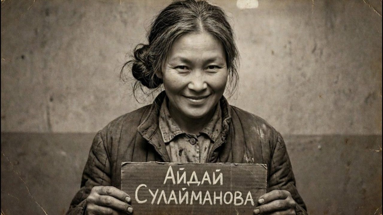 Айдай Сулайманова: Киргизская маньячка. Мерзкое дело СССР
