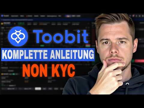 Безлимитный Krypto Trading: Секреты Toobit для Начинающих!