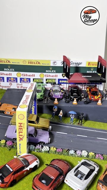 Кто выиграет? 🚗 Сюрприз в конце! 🤩