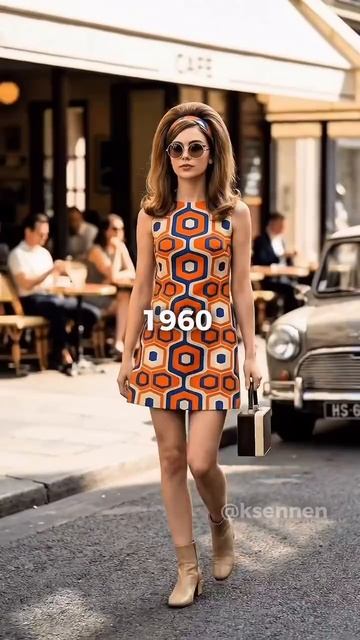 Как менялись женские образы