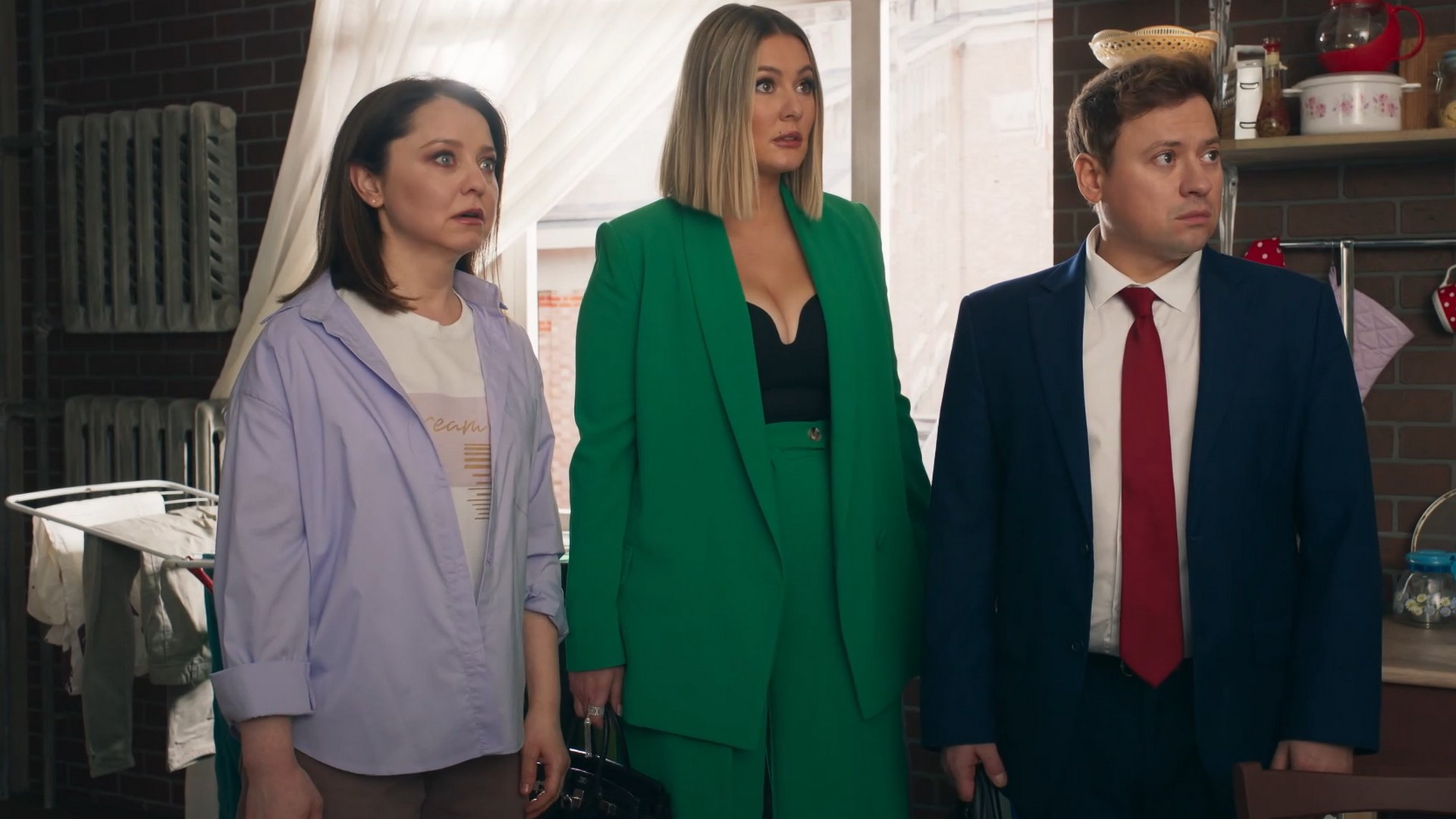 Универ. 15 лет спустя, 1 сезон, 7 серия