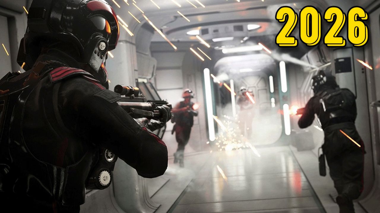 Юбилейный Стрим Star Wars Battlefront 2! #50