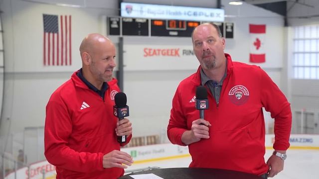 FLA vs TOR: 2025 2ND ROUND SERIES PREVIEW