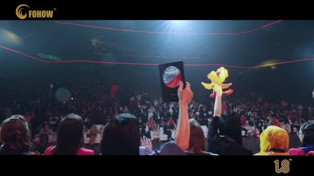 FOHOW XVIII 💫 МОМЕНТЫ, КОТОРЫЕ ВДОХНОВЛЯЮТ СЕРДЦА