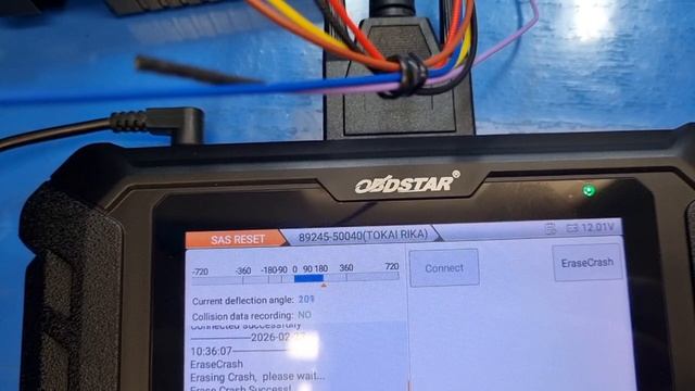 OBDSTAR P50 SRS,SAS,ODOMASTER г.Хабаровск