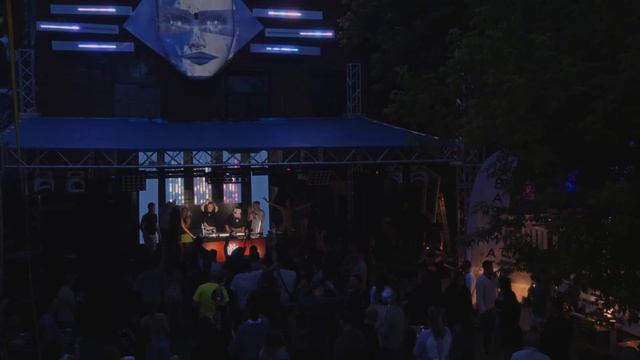 Natasha Wax & Sony Vibe - Live @ BASSMATICBOX / Alafuzov Loft, Kazan (Indie Dance & Tech House Mix)
