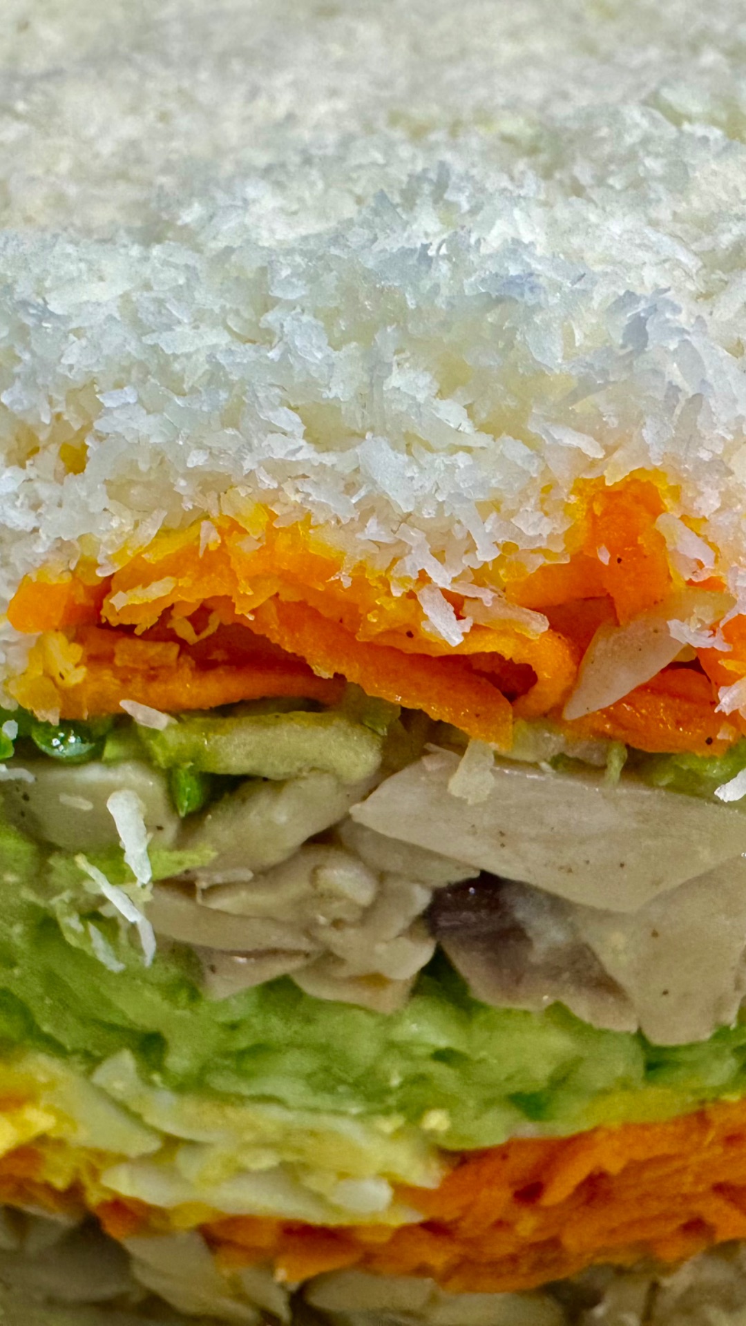 Грибной салат «Чудо»!