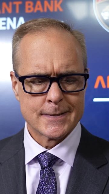 “…because we’ve played pretty well in this stretch and haven’t had much go our way.