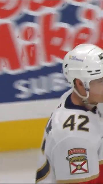 5 of Forsling's 9 goals have come in the 3rd period or overtime!  #nhl