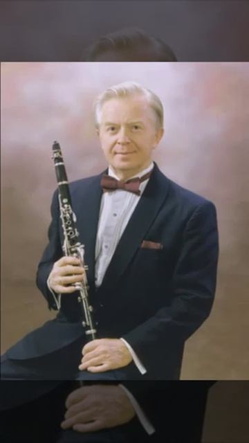 RACHMANINOV Symphony No. 2 clarinet solo, играет Владимир Соколов