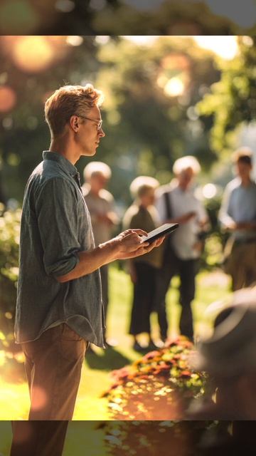 Послание от 23.04.26 Вы слишком мало думаете о последствиях своих слов, дел, поступков. Отец Абсолют