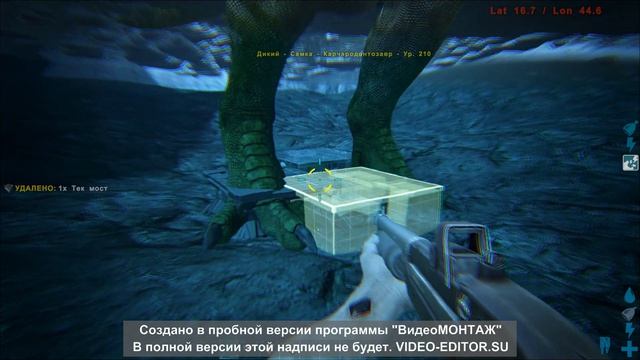 Warzone ARK - Легендарное спасение Кархи и потери потерь....
