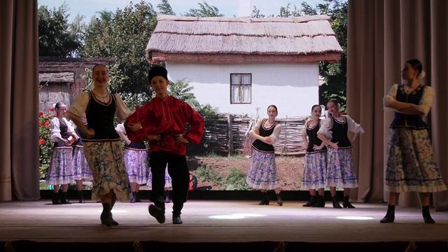 2026 г. 22 апреля выступление творческих коллективов в СДК станице Бриньковской