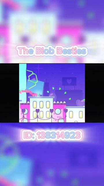 the blob besties | Geometry dash