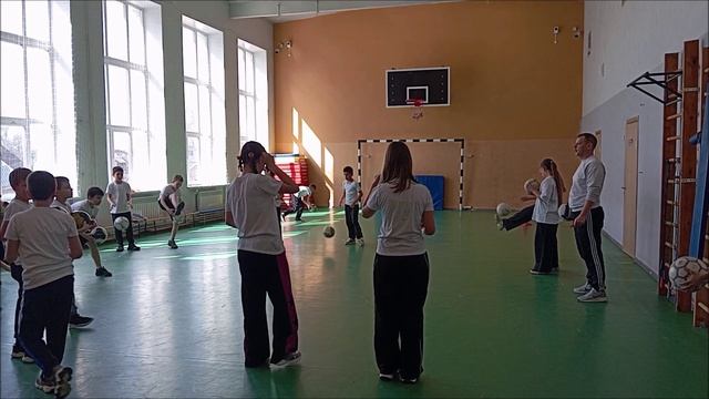 Фрагмент урока Гаричев Д.В. на конкурс