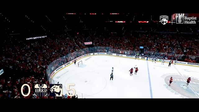 MINI-MOVIE: Panthers Win Back-To-Back Stanley Cup Championships!