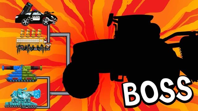 Я - советский СИНИЙ ТРАКТОР! Возрождение ТРАКТОРА-МОНСТРА